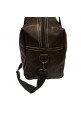 Travel Bag Black Brown